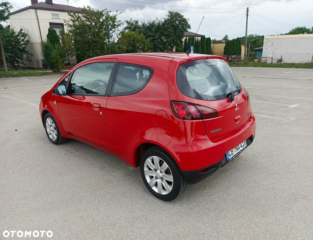 Mitsubishi Colt 1.3 ClearTec Motion - 3