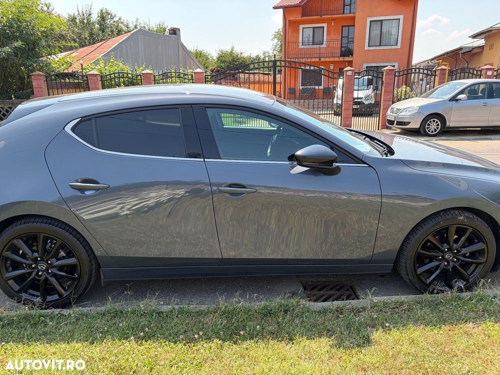 Mazda 3 e-Skyactiv X186 MHEV Nagisa - 3