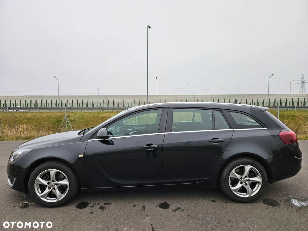 Opel Insignia 2.0 CDTI Edition - 11