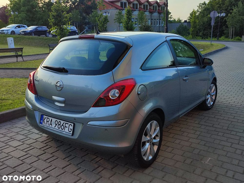 Opel Corsa 1.4 Active - 15