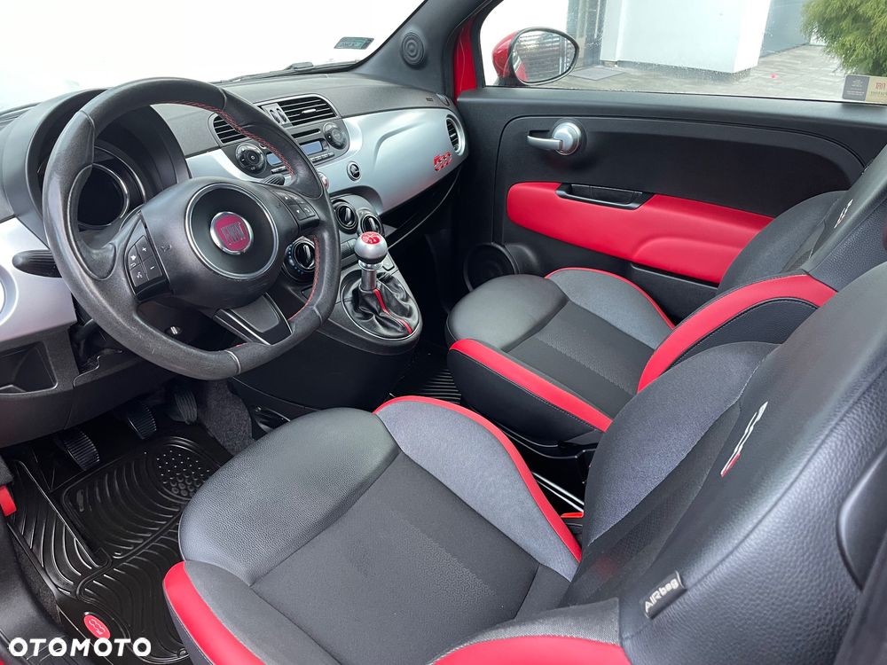 Fiat 500 1.2 8V Sport Euro5 - 5