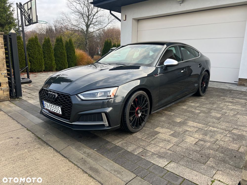 Audi S5 Sportback - 17