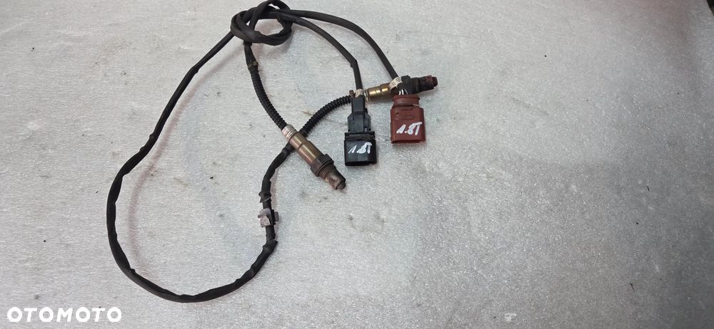 Sonda sondy lambda Audi A4 B6 1.8T BFB kpl - 1