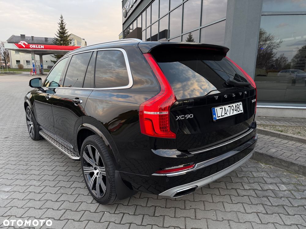 Volvo XC 90 T6 AWD Geartronic Inscription - 4