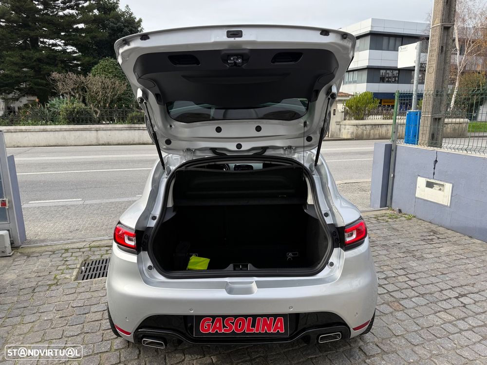 Renault Clio 1.6 Turbo R.S. EDC Sport - 21