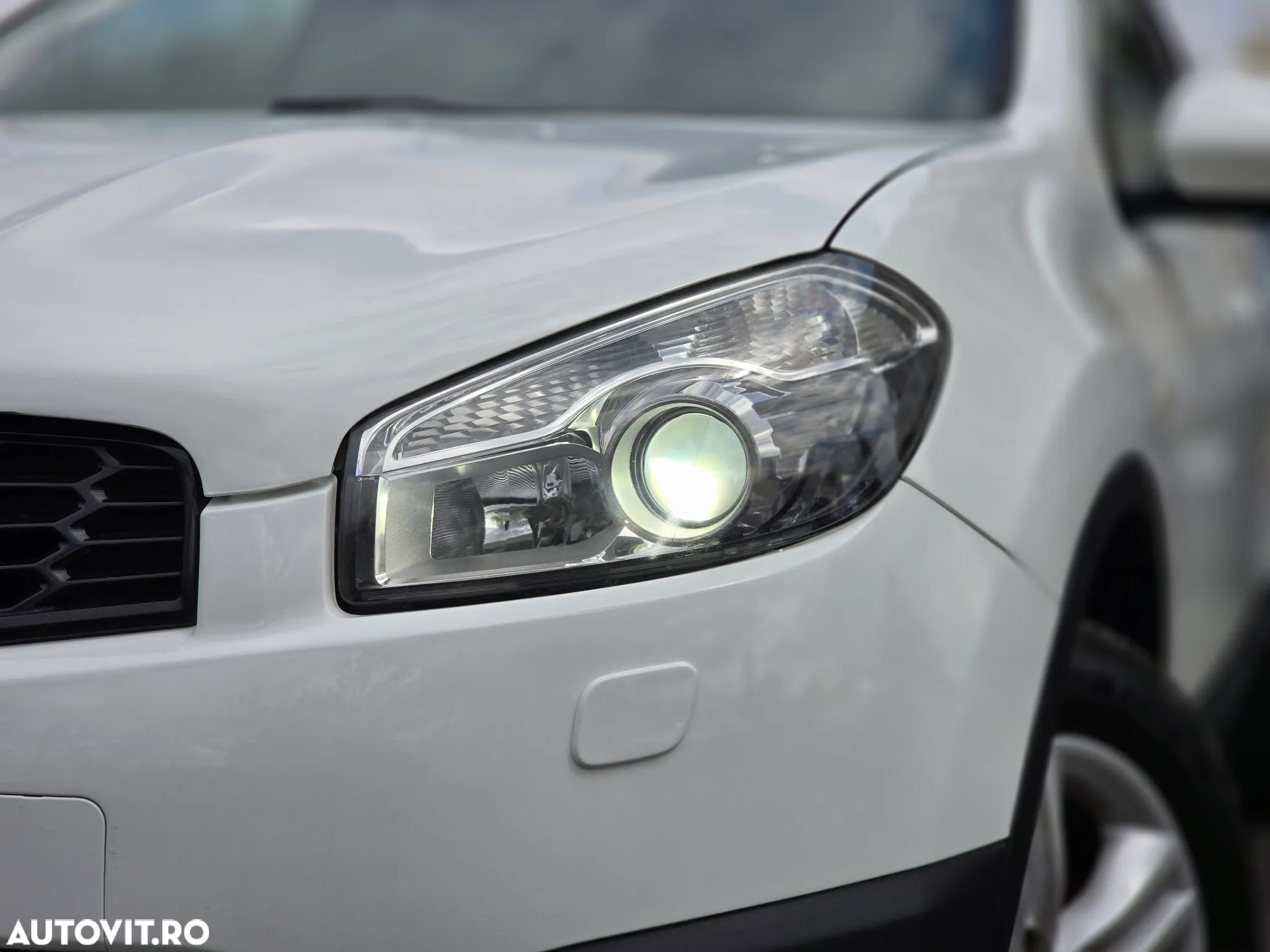 Nissan Qashqai+2 - 3