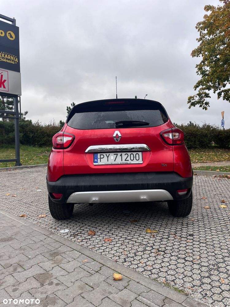 Renault Captur 1.2 TCe Helly Hansen EDC - 8