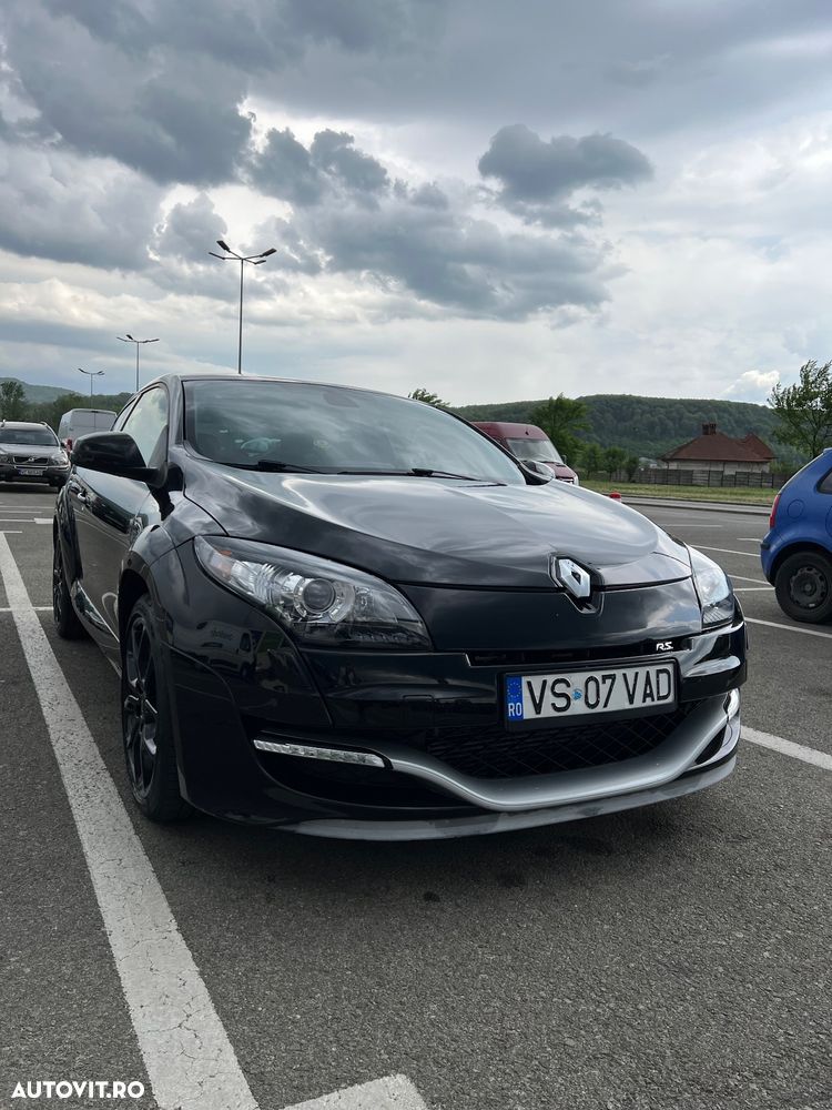 Renault Megane Coupe TCe 265 Sport - 1