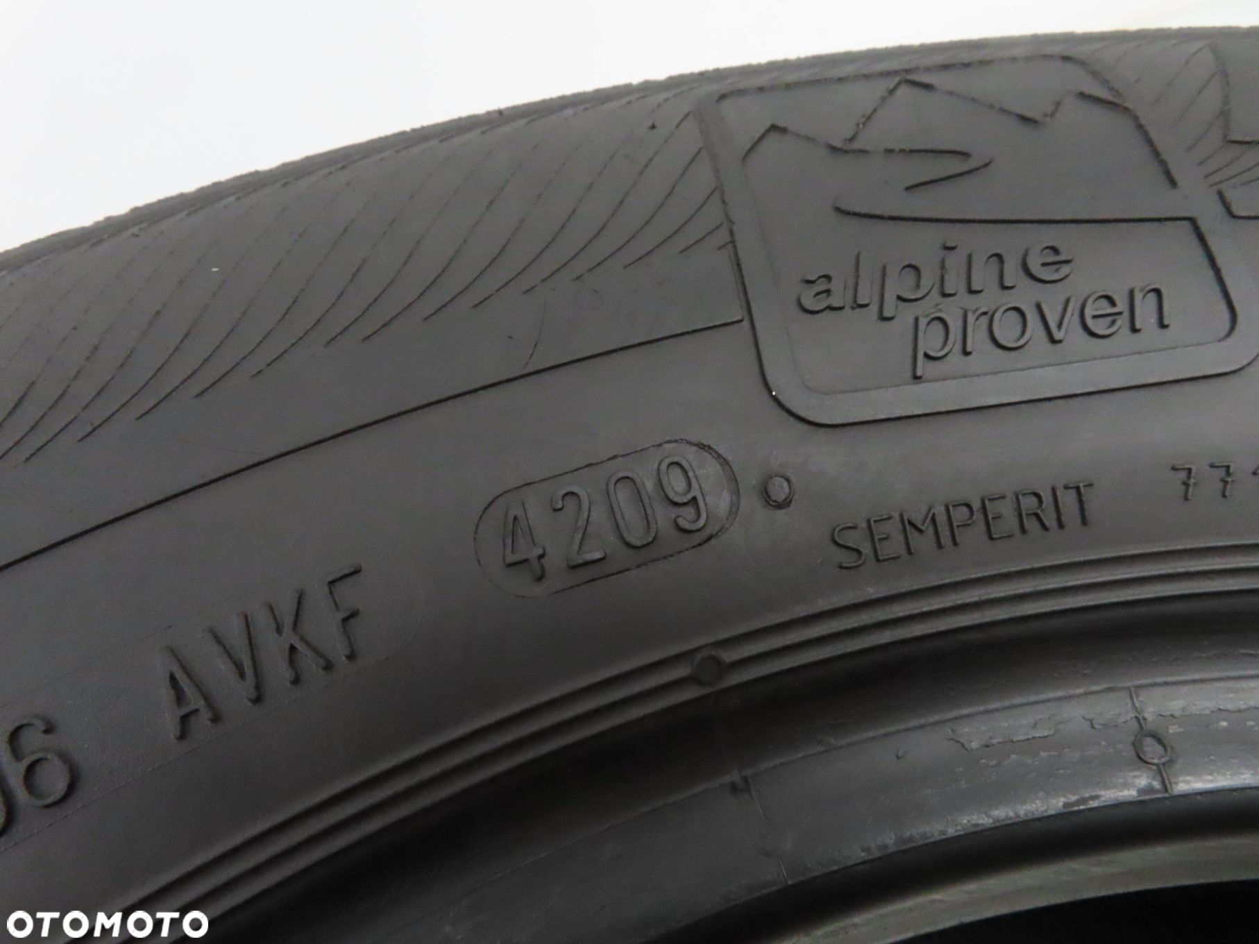 2x 185/70R14 OPONY ZIMOWE Semperit Master-Grip 88T - 2