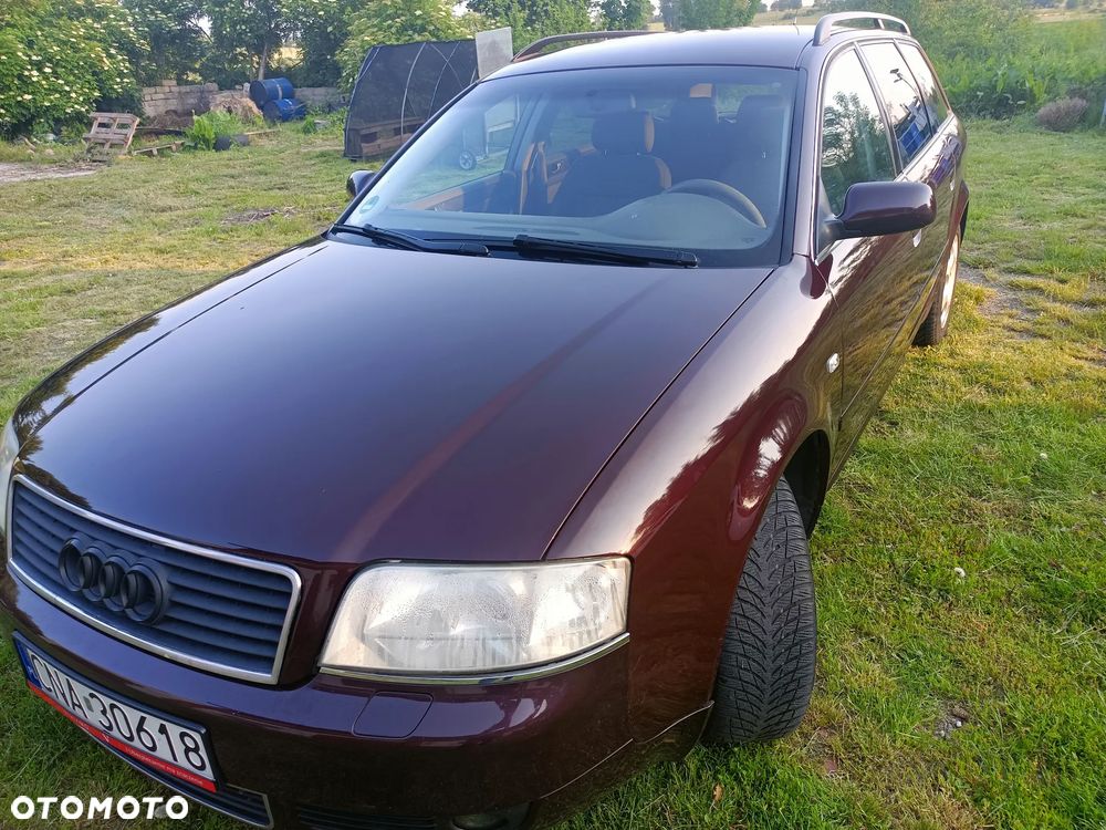Audi A6 Avant 2.5 TDI - 2