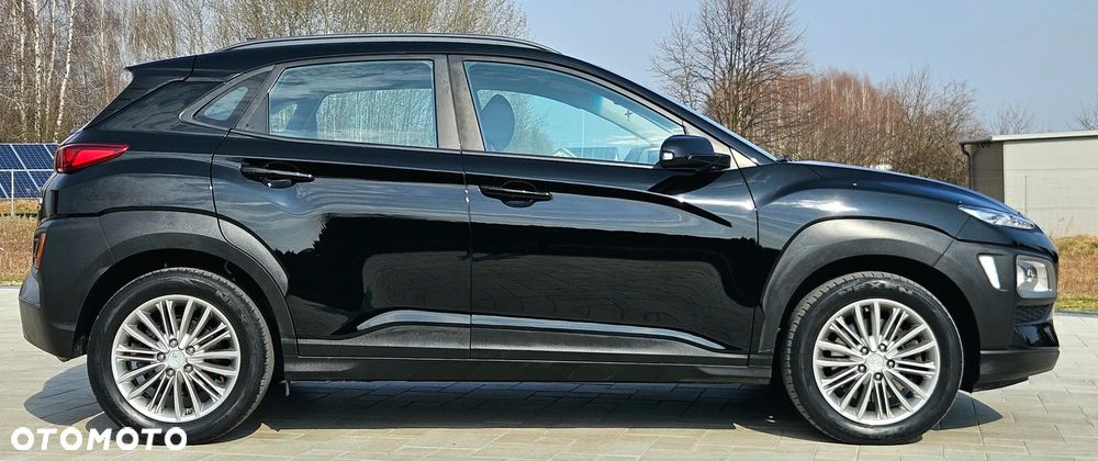 Hyundai Kona 1.6 T-GDI DCT 4WD Unique+ - 12
