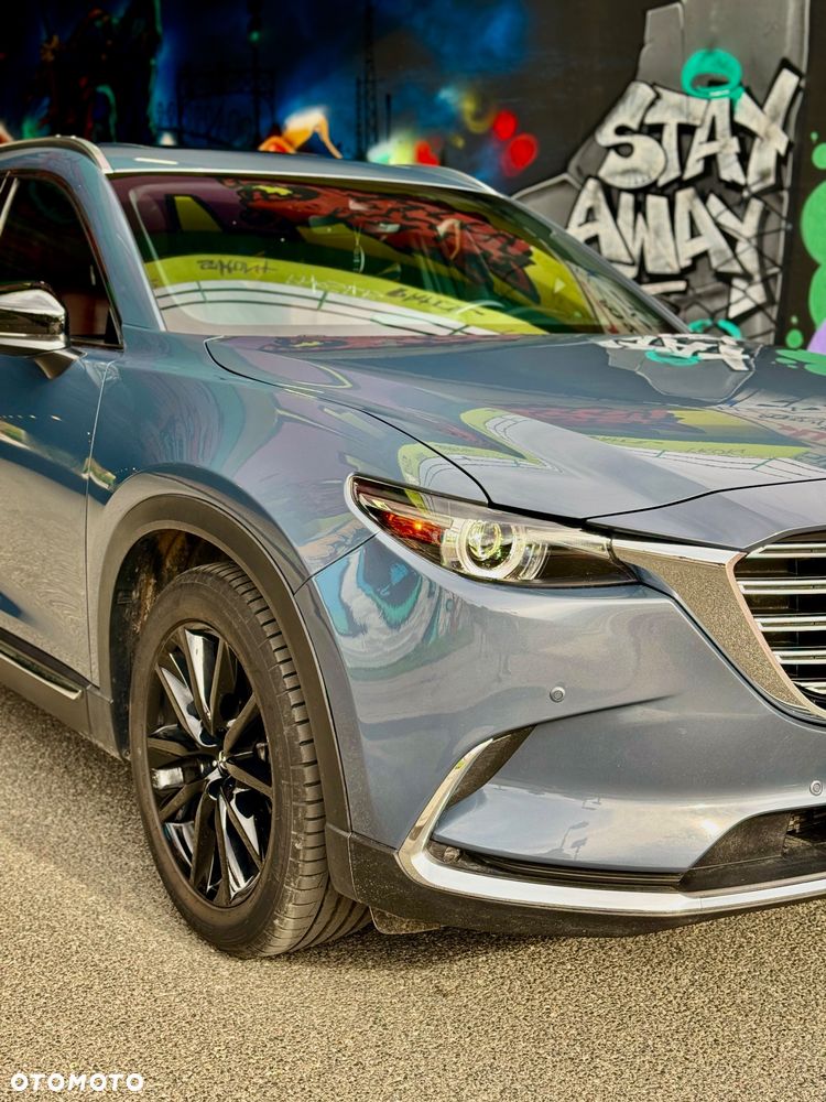 Mazda CX-9 - 29