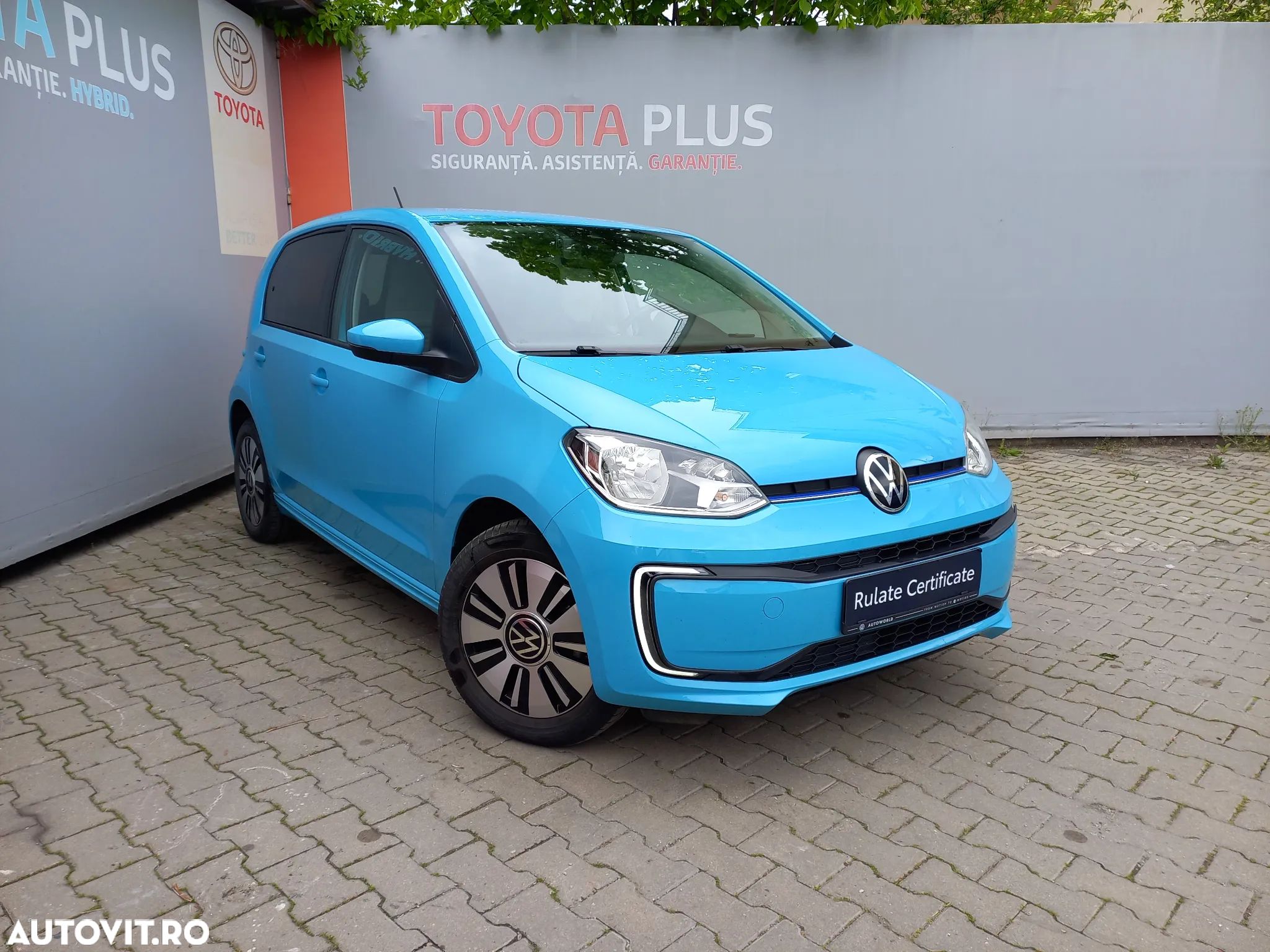 Volkswagen up! e-up! - 1