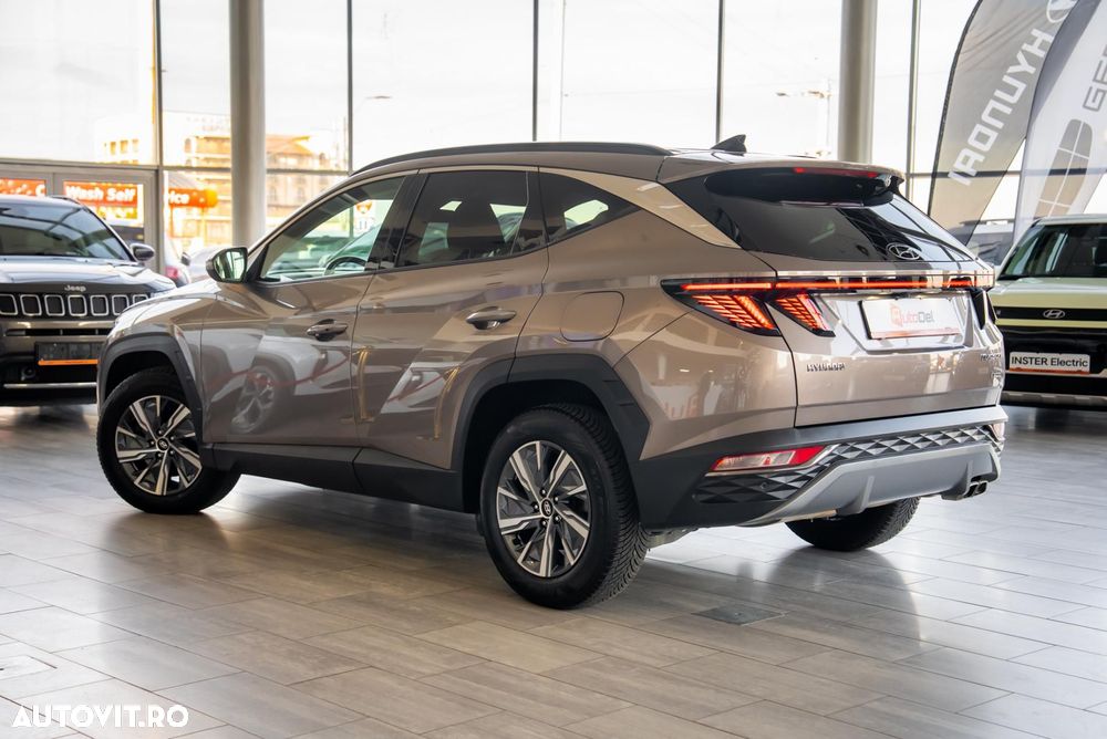 Hyundai Tucson 1.6 T-GDi HEV 2WD Advantage - 10