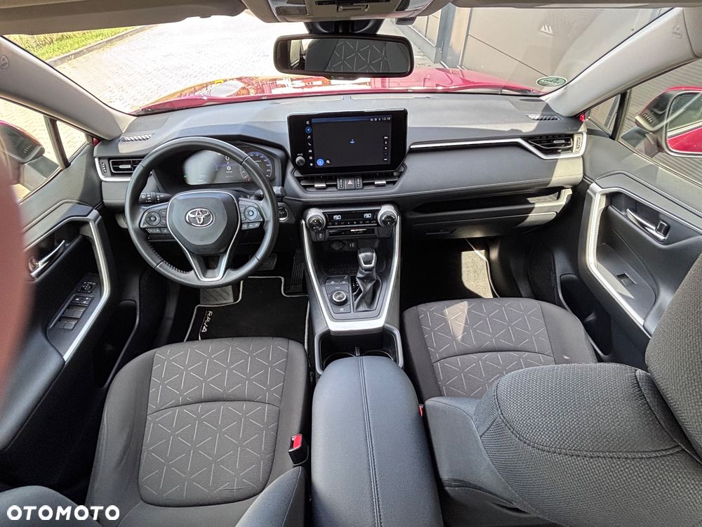 Toyota RAV4 2.5 Hybrid Comfort 4x4 - 19