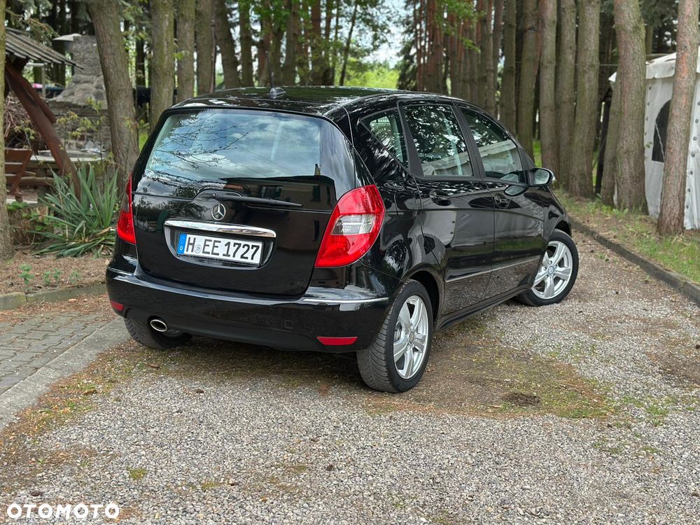 Mercedes-Benz Klasa A 160 BlueEFFICIENCY Avantgarde - 11