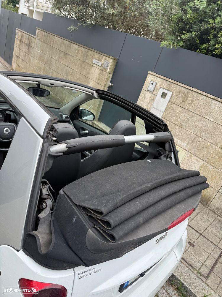 Smart ForTwo Coupé 1.0 T Passion 84 - 8