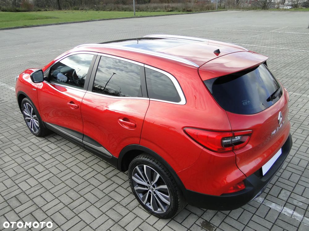 Renault Kadjar Energy TCe 130 Bose Edition - 4