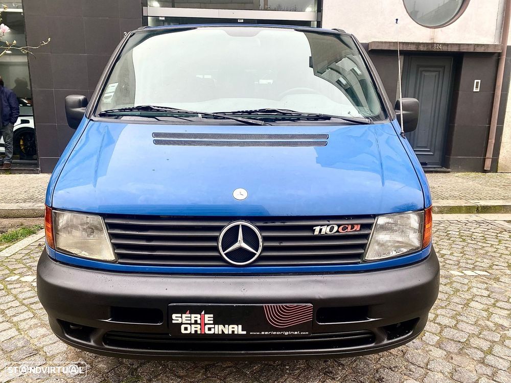 Mercedes-Benz Vito 110 2.2 CDi/30 - 3