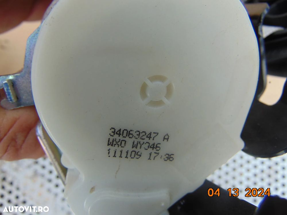 Centuri spate BMW f07 centurpa spate stanga dreapta seria 5 gt - 3