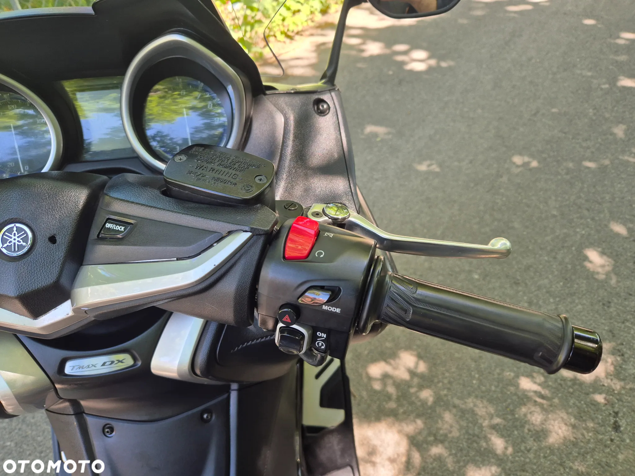Yamaha Tmax - 19