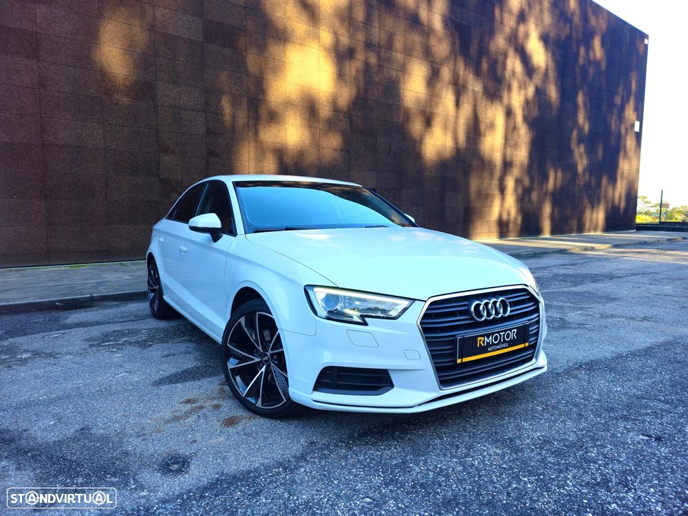 Audi A3 Limousine 1.6 TDI Sport - 2