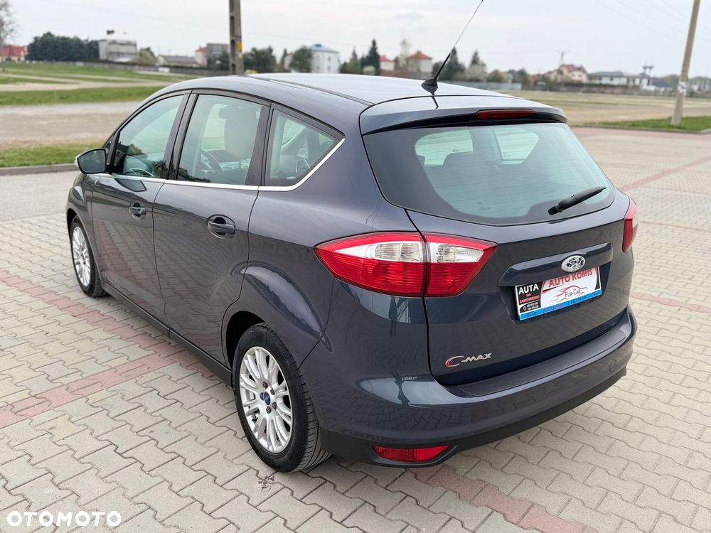 Ford C-MAX 1.6 TDCi Start-Stop-System Titanium - 4