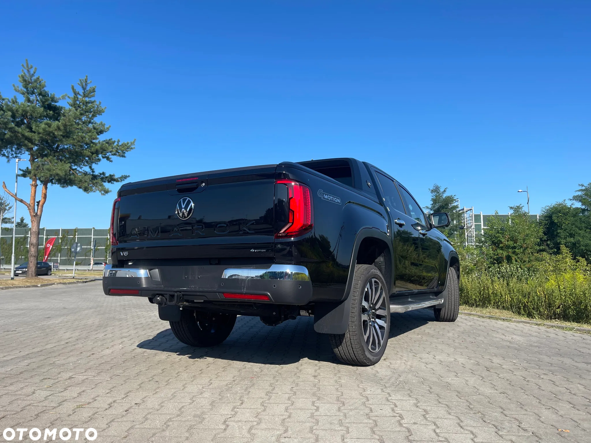 Volkswagen Amarok 3.0 V6 TDI 4Mot Aventura - 5