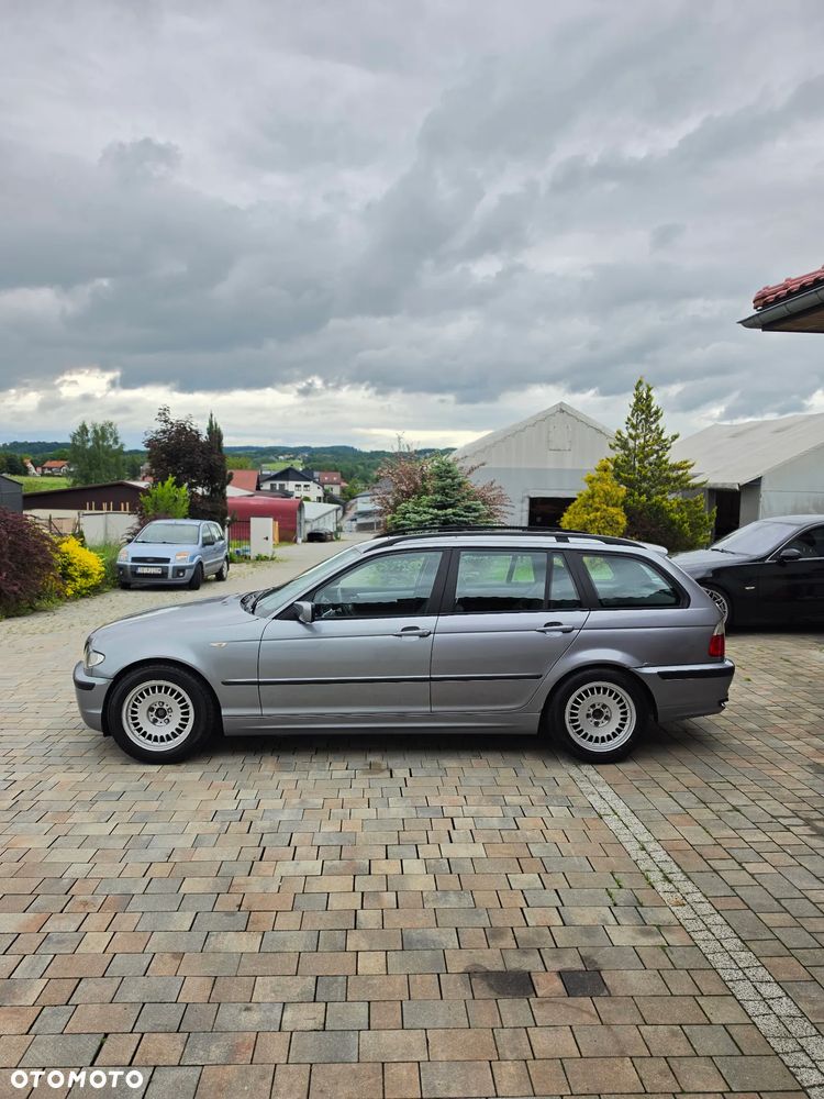 BMW Seria 3 320d Edition Exclusive - 9