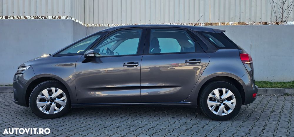 Citroën C4 Space Tourer - 10