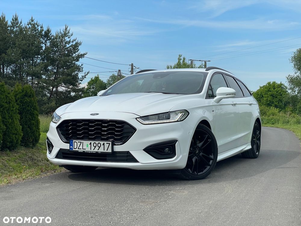 Ford Mondeo 2.0 EcoBlue Allrad ST-Line - 1