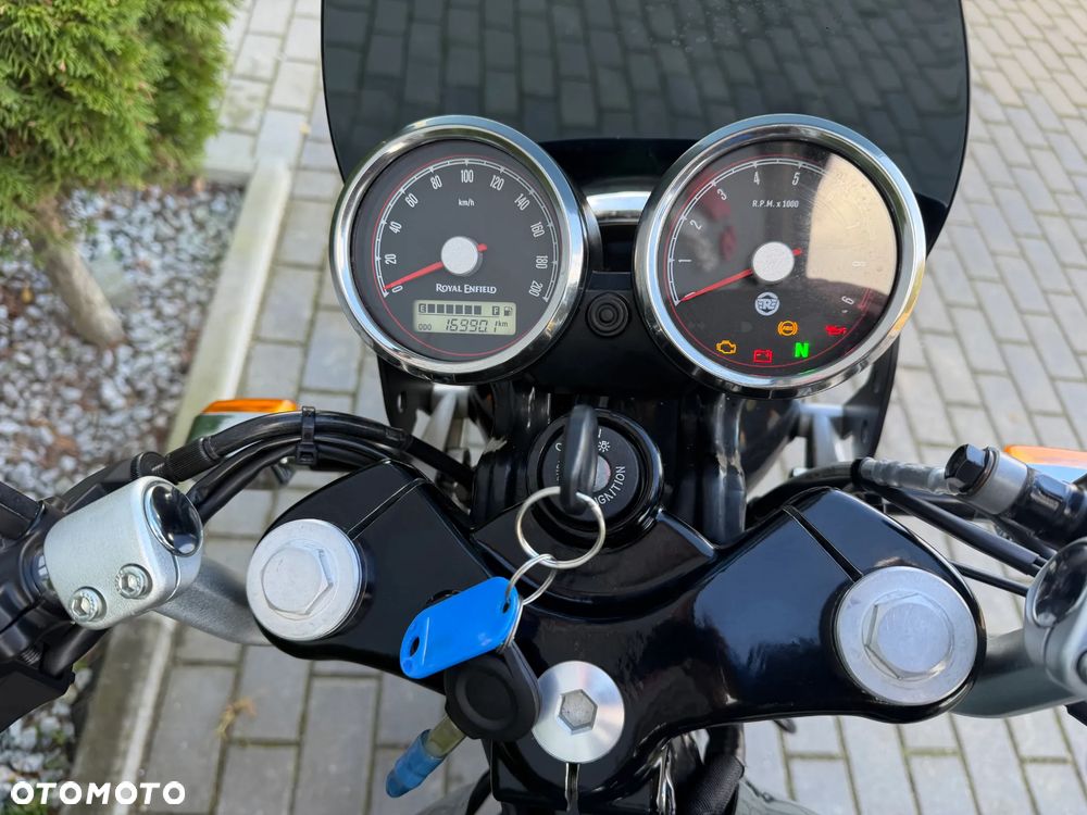 Royal Enfield Continental - 24
