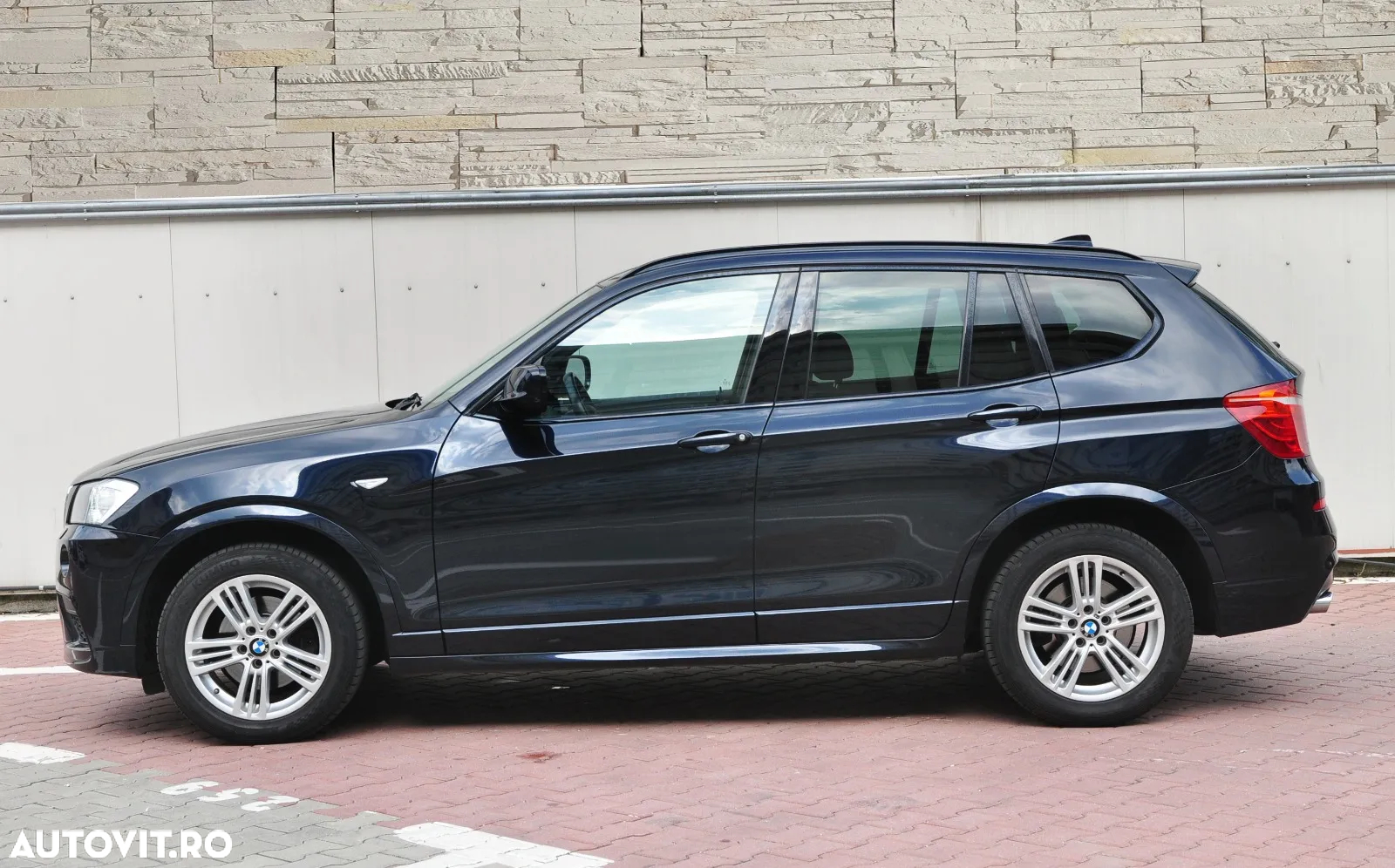 BMW X3 xDrive20d Aut. - 20
