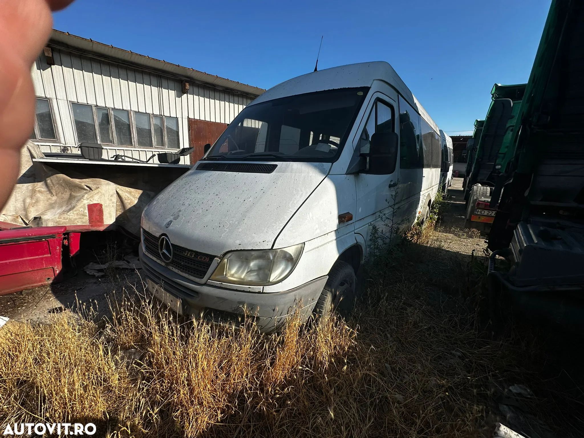 Mercedes-Benz SPRINTER - 1