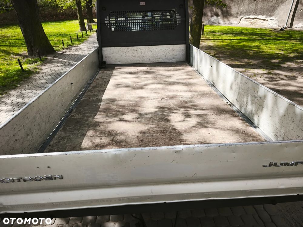 Citroën Citroen Jumper Skrzynia Paka 2.0hdi Klima - 7