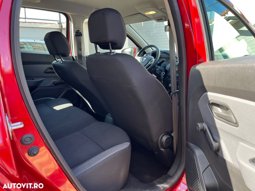 Dacia Duster TCe 100 Comfort - 12