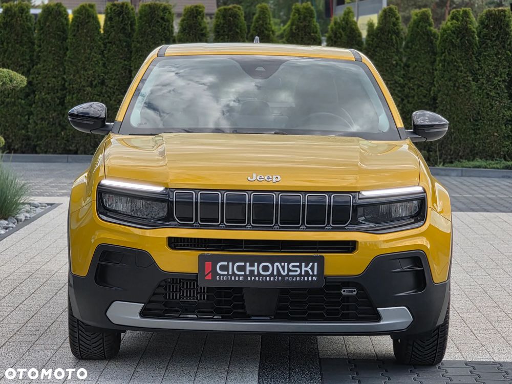 Jeep Avenger 1.2 GSE T3 Altitude FWD - 3