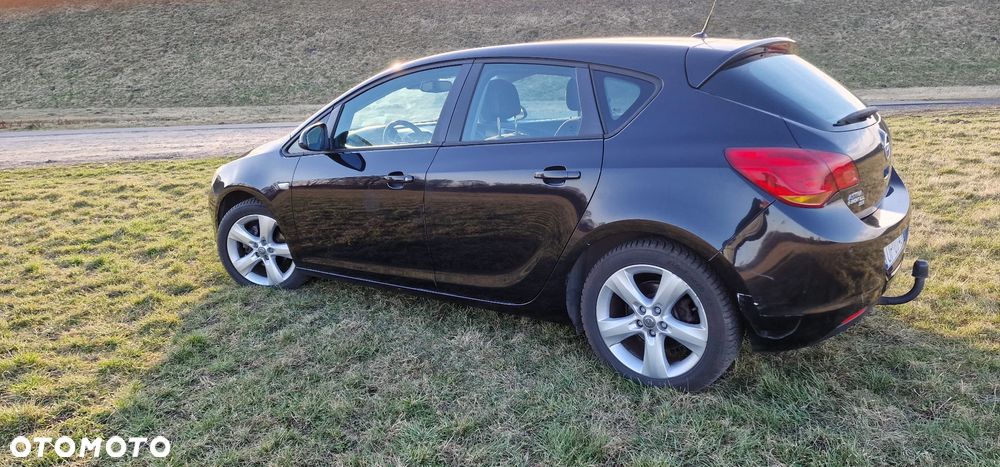 Opel Astra 1.3 CDTI DPF EcoFLEX Start/Stop Selection - 12