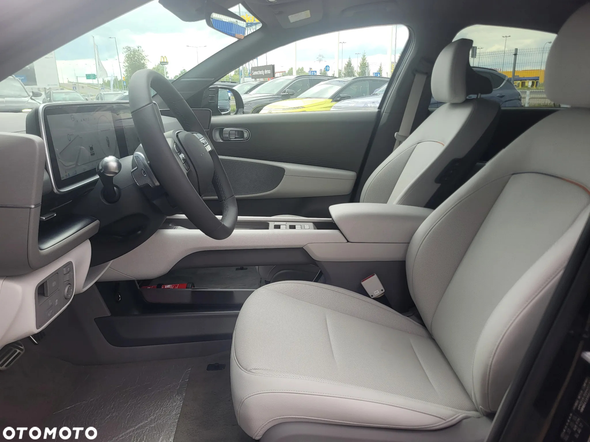 Hyundai IONIQ 6 77kWh Uniq - 23