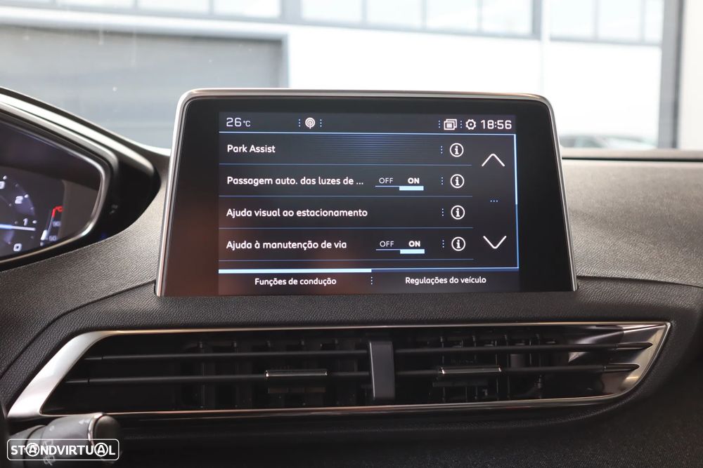 Peugeot 3008 PureTech 130 Stop & Start GPF EAT8 Roadtrip - 23