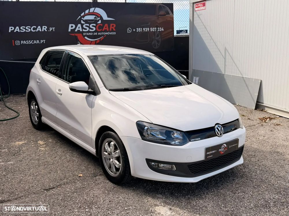 VW Polo 1.2 TDi Confortline - 2