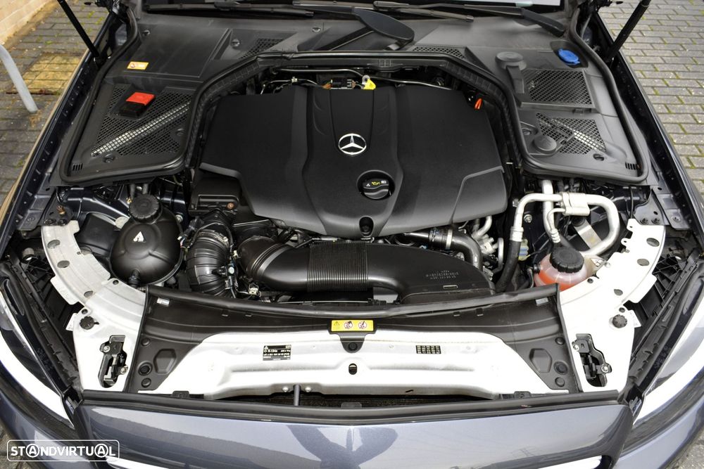 Mercedes-Benz C 220 BlueTEC Exclusive - 33