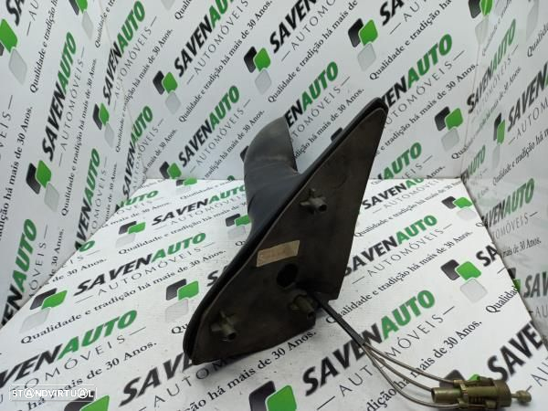 Espelho Retrovisor Dto Manual Volkswagen Passat (315, 3A5) - 3