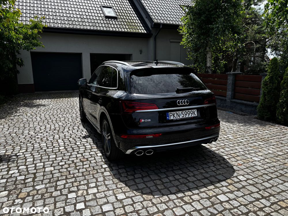Audi SQ5 TDI mHEV Quattro Black Edition Tiptronic - 8