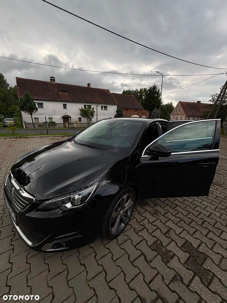 Peugeot 308 BlueHDi FAP 120 Stop&Start GT-Line Edition - 5