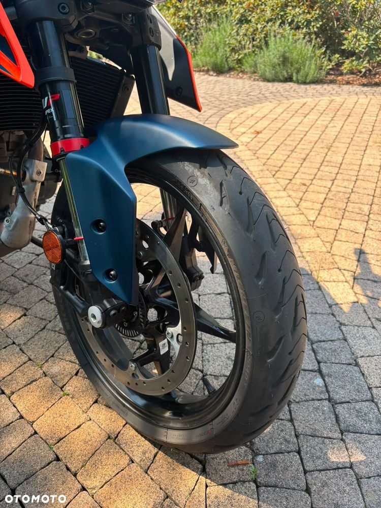 KTM Duke 125 - 14