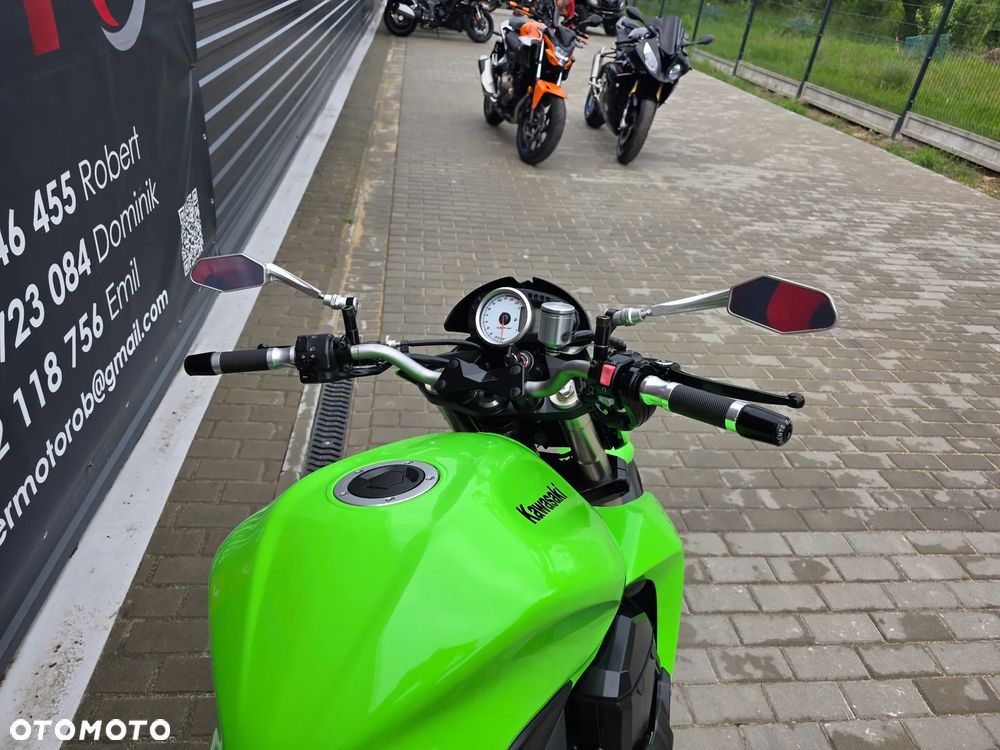 Kawasaki Z - 28