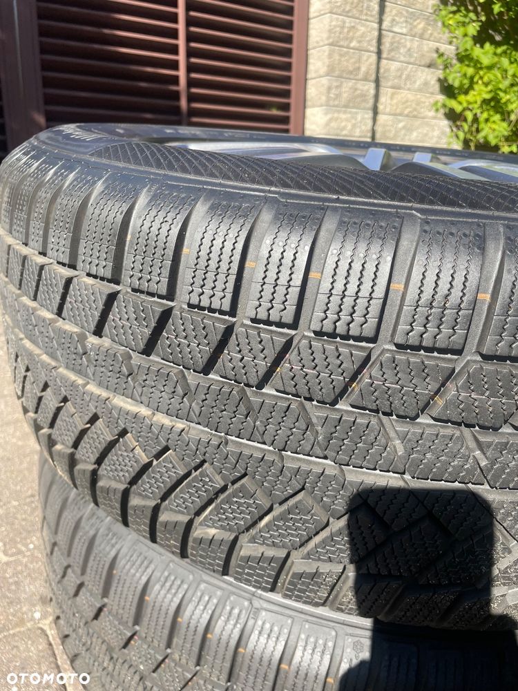 Koła zimowe Mercedes GLE 20 cali - 2