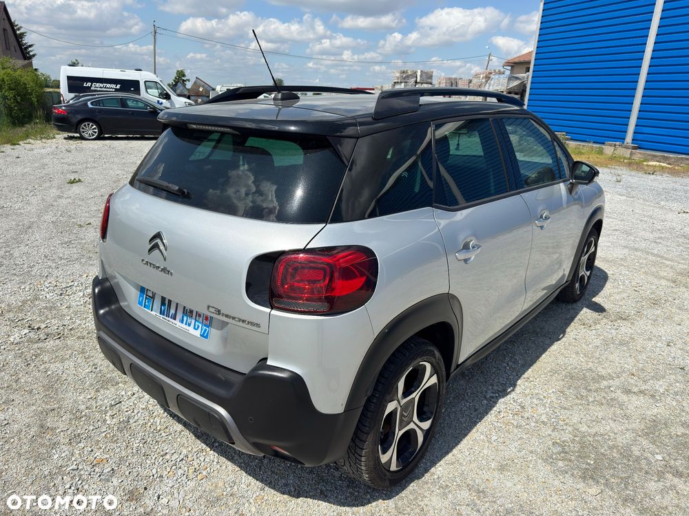 Citroën C3 Aircross PureTech 130 Stop & Start OPF Shine - 12