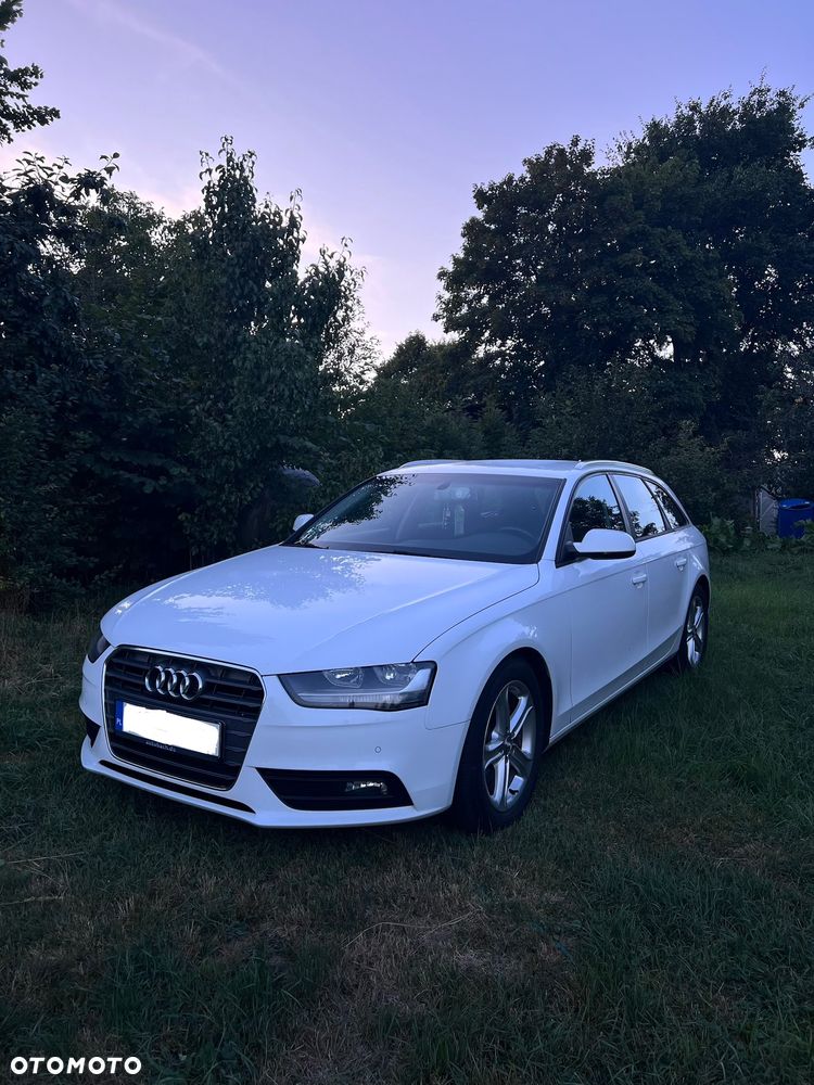 Audi A4 Avant 2.0 TDI Multitronic - 1